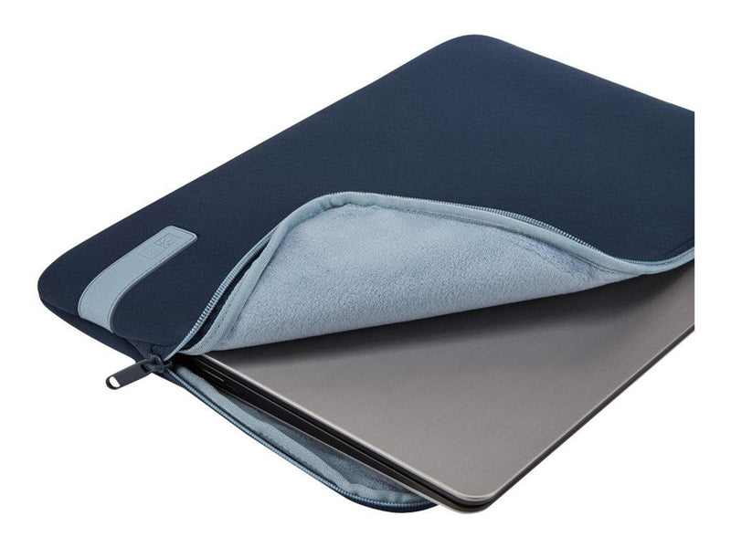Case Logic Reflect 15.6" Laptop Sleeve - Dark Blue