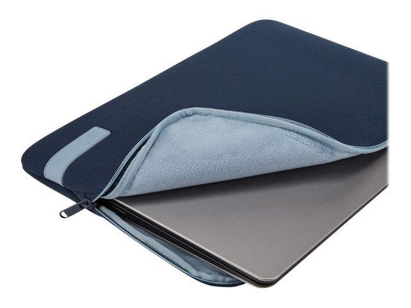 Case Logic Reflect 15.6" Laptop Sleeve - Dark Blue