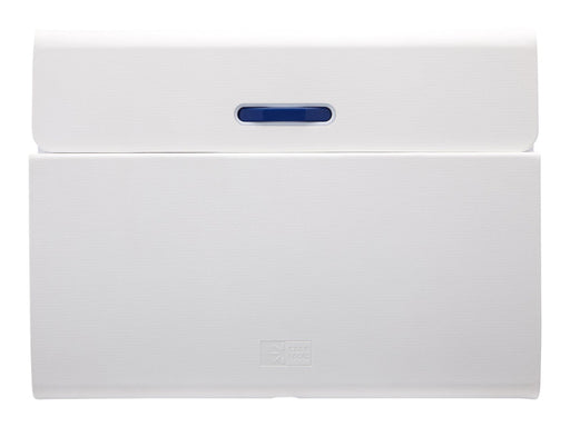 Case Logic Rotating Galaxy Tab4 - 10.1" - White