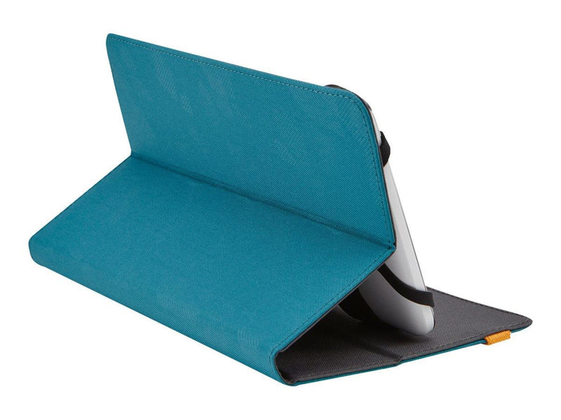 Case Logic SureFit Slim Folio Case for 7" Tablet - Blue