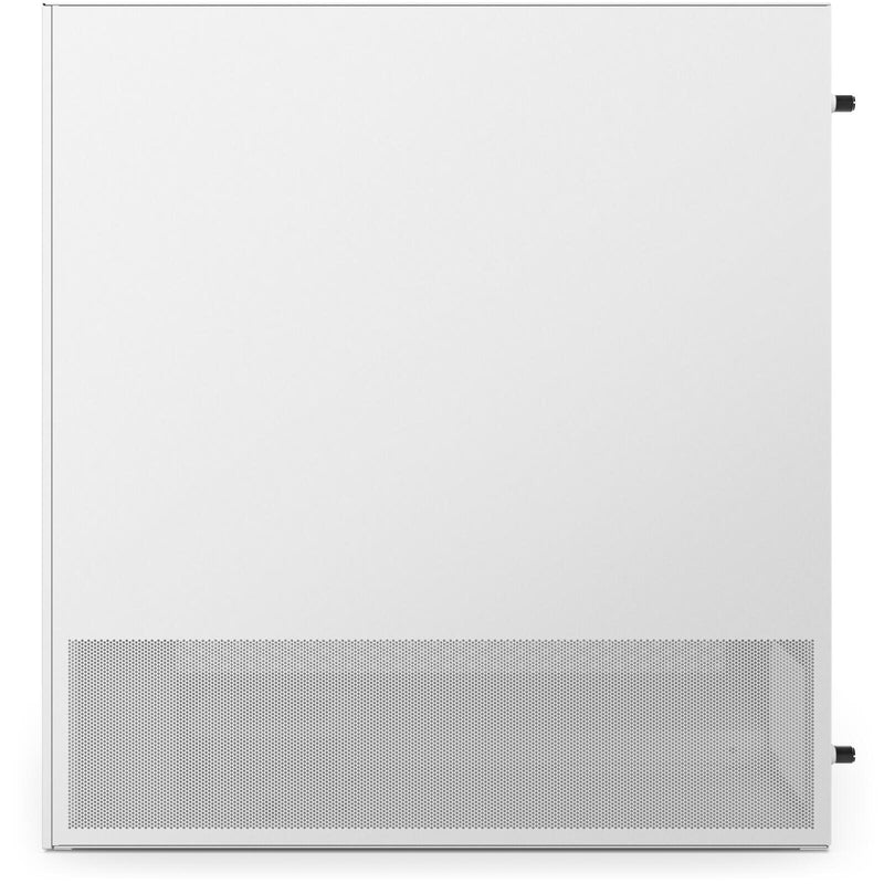 NZXT H5 Flow Mid-Tower-Gehäuse, Weiß