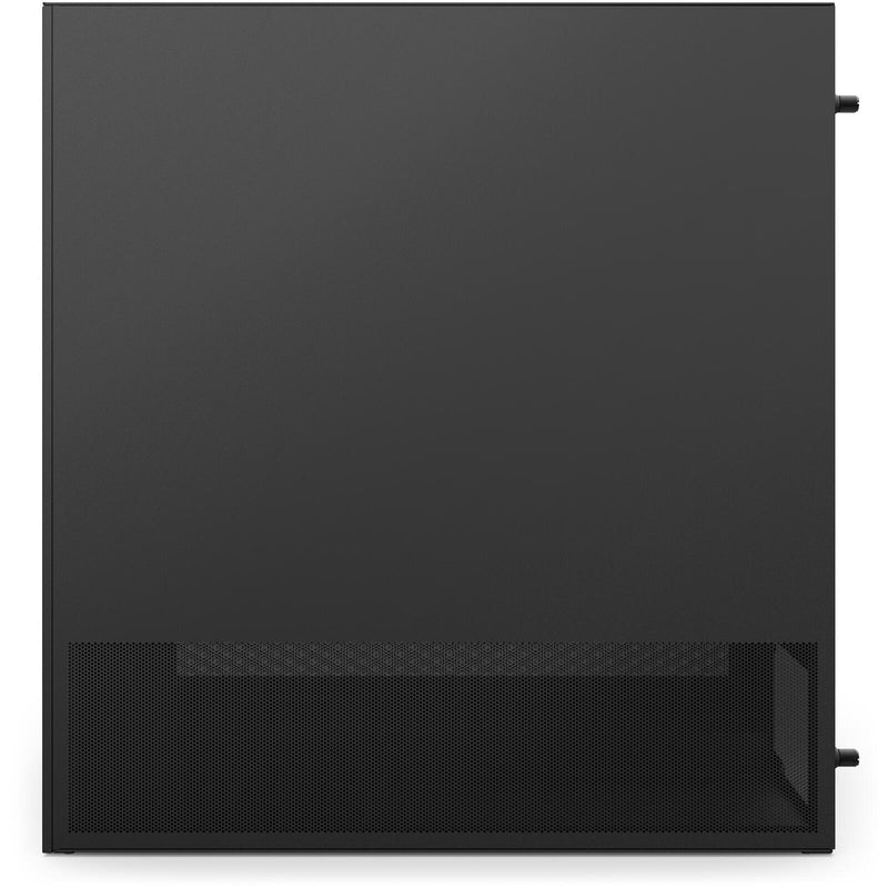 NZXT H5 Flow Mid-Tower-Gehäuse, Schwarz