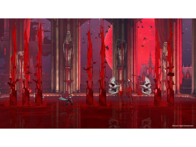 Castlevania: Belmont's Curse - Microsoft Xbox Series X - Action/Abenteuer - PEGI 16