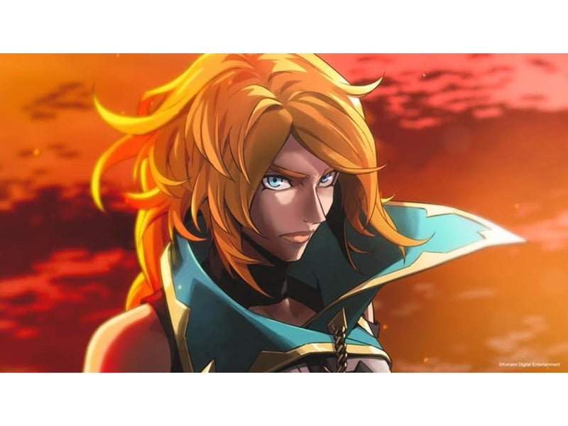 Castlevania: Belmont's Curse - Microsoft Xbox Series X - Action/Abenteuer - PEGI 16