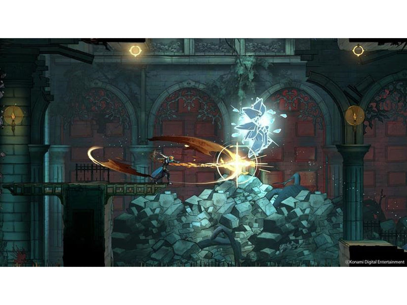 Castlevania: Belmont's Curse - Microsoft Xbox Series X - Action/Abenteuer - PEGI 16