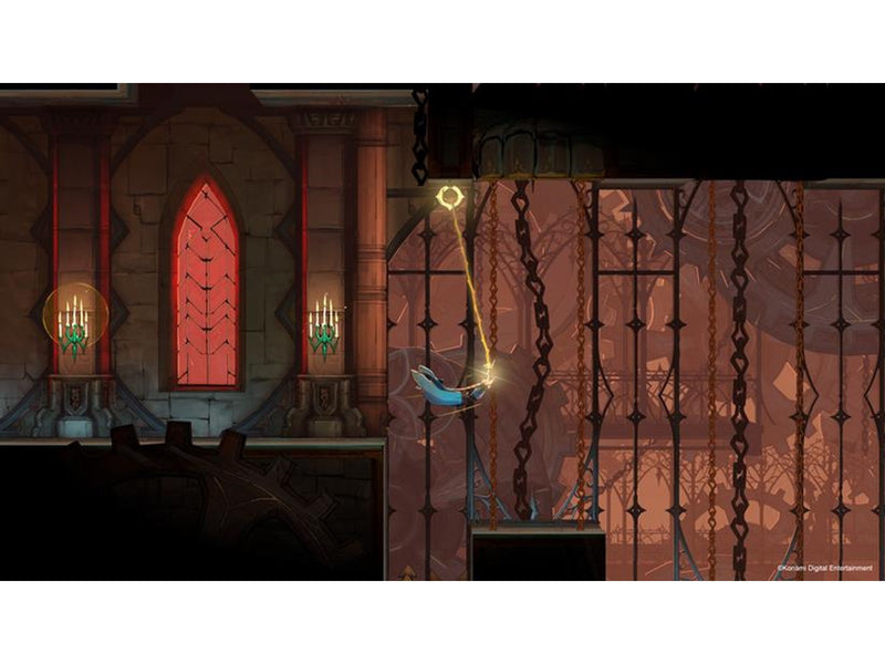 Castlevania: Belmont's Curse - Microsoft Xbox Series X - Action/Abenteuer - PEGI 16