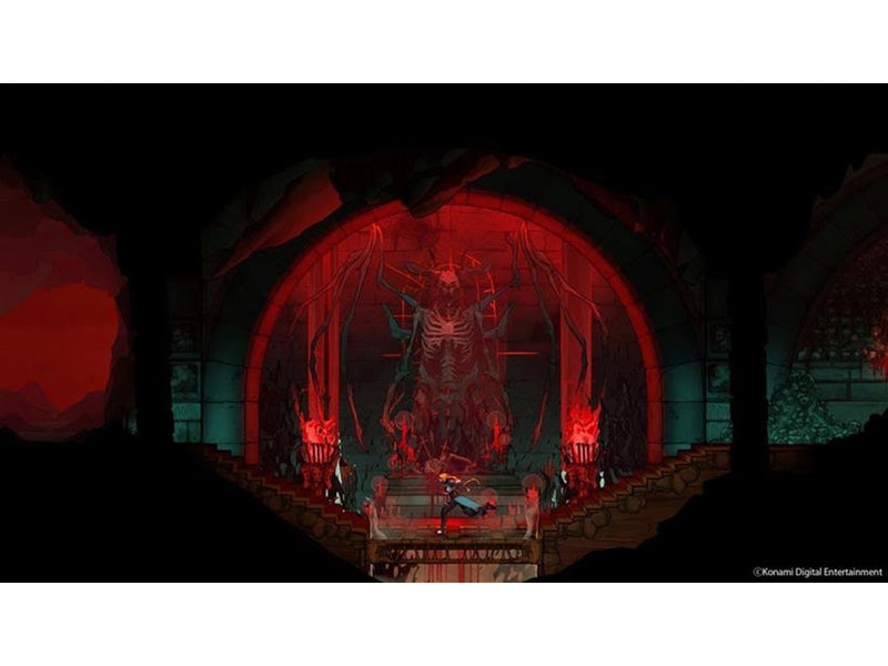 Castlevania: Belmont's Curse - Sony PlayStation 5 - Action/Abenteuer - PEGI 16