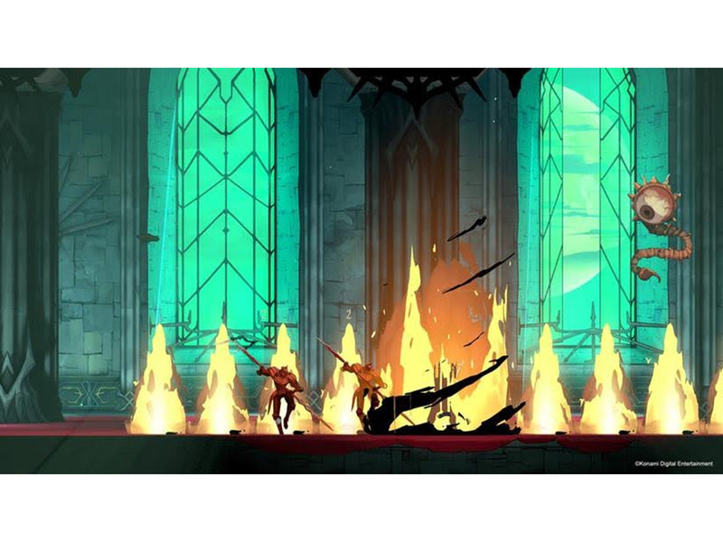 Castlevania: Belmont's Curse - Sony PlayStation 5 - Action/Abenteuer - PEGI 16
