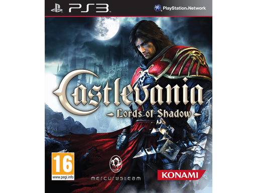 Castlevania: Lords of Shadow - Sony PlayStation 3 - Action/Abenteuer - PEGI 16