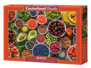 Castorland Bordets super mad 2000 brik