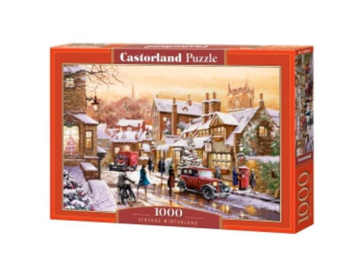 Castorland C-104802-2 puzzle