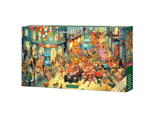 Castorland Karneval i Rio 4000 brik