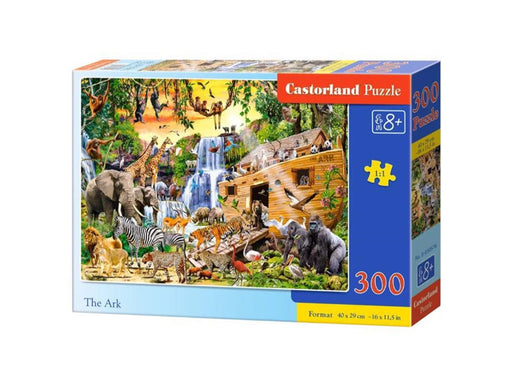 Castorland Noahs ark 300 brik