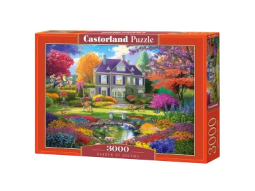 Castorland The Garden of Dreams
