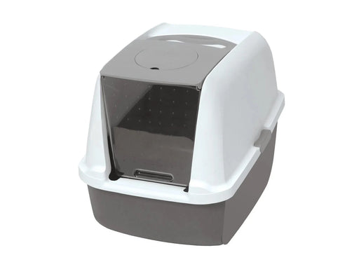 Catit Cat Toilet Grey 57x39x46.5 cm.