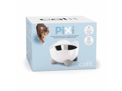 Catit - Elevated Feeding Dish - (785.0154)