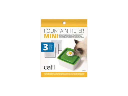 Catit Filtersatz (3-Pack) für Senses 2.0 MiniFountain