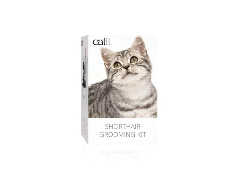 Catit - Grooming Kit Short Hair - (730.0360)
