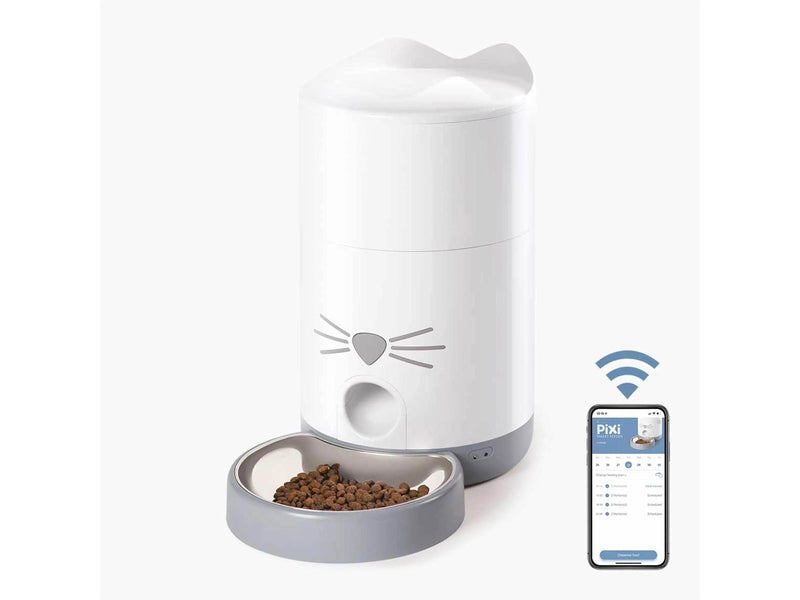 Catit PIXI Smart Dry Food Feeder WiFi