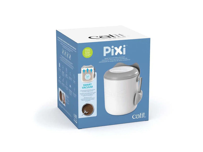 Catit PIXI Smart Vacuum Food Container +- 5.5 kg.