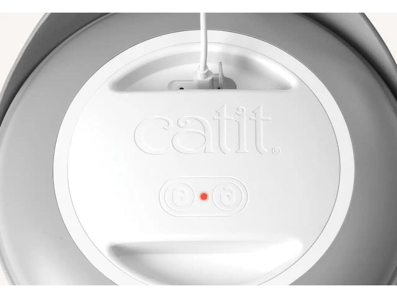 Catit PIXI Smart Vacuum Food Container +- 5.5 kg.