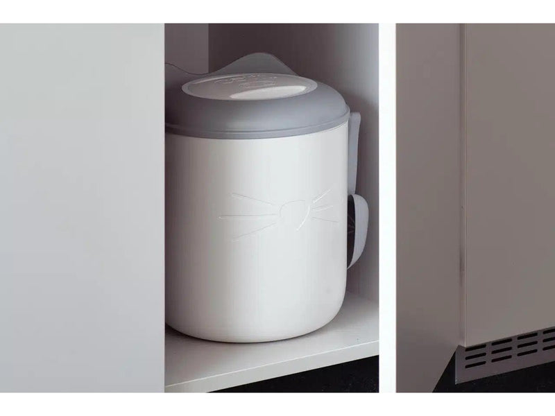Catit PIXI Smart Vacuum Food Container +- 5.5 kg.
