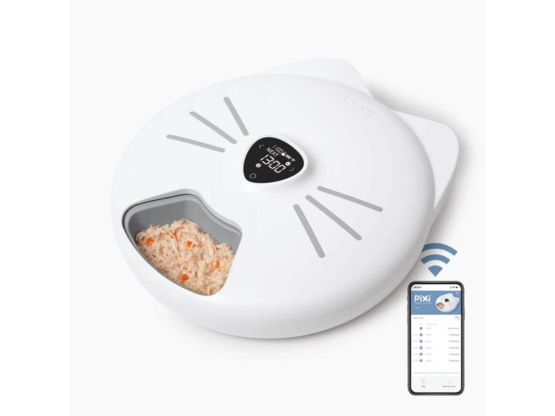 Catit Pixi SMART Feeder for 6 doses