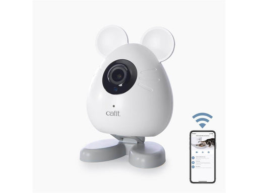 Catit Pixi SMART Mouse Camera