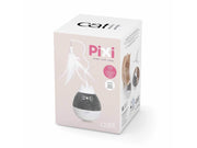 Catit - Pixi Spinner White & Grey - (787.0180)