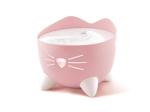 Catit Pixi Trinkbrunnen Pink
