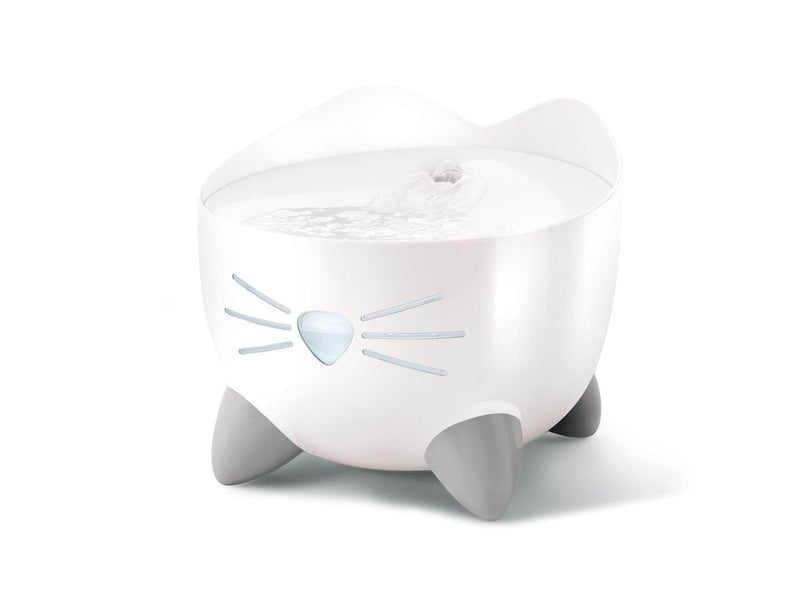 Catit Pixi Trinkbrunnen Weiß