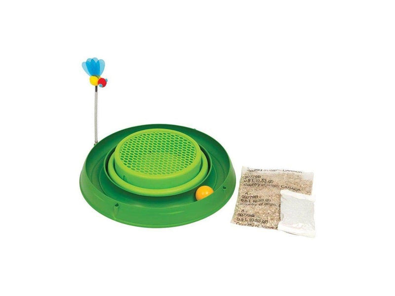 Catit - Play´N Scratch Cat Grass Green - (787.0032)