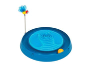 Catit - Play´N Scratch Massage Blue - (787.0030)