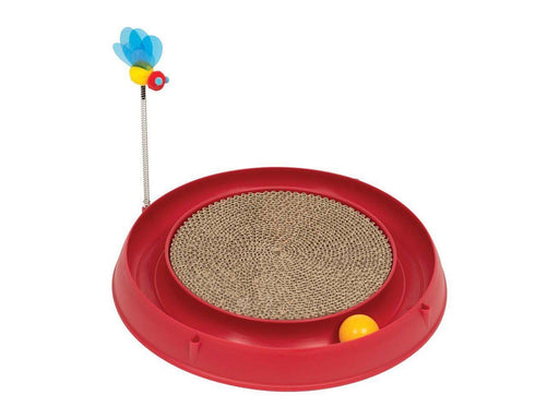 Catit - Play`N Scratch Red - (787.0042)