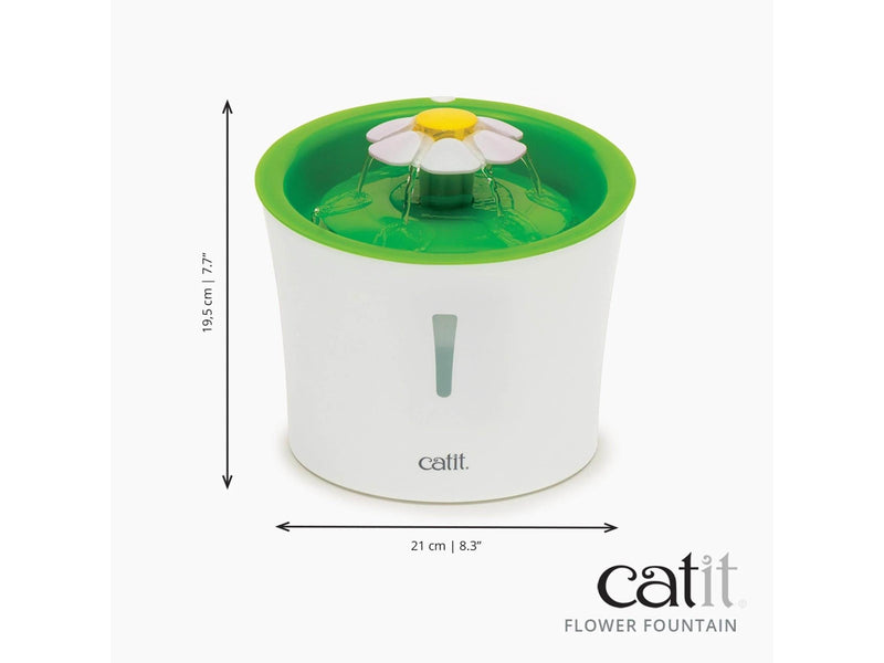Catit Senses 2.0 Flower Fountain 3 L 22x21xH19cm