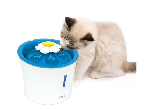 Catit Senses 2.0 FlowerFountain 3 L w/LED