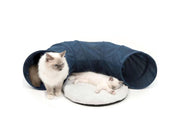 Catit Vesper Tunnel Blå 68x97x28 cm.