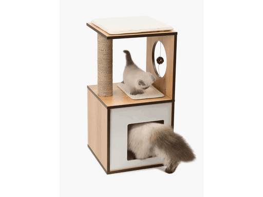 Catit Vesper V-box Small Valdnød 37 x 37 x 72.5 cm