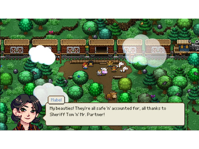 Cattle Country - Nintendo Switch - Abenteuer - PEGI 3