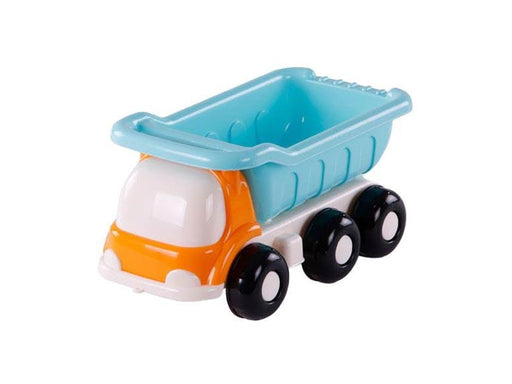 Cavallino Toys Cavallino Beach Dump Truck Blue 29cm