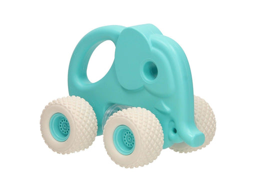 Cavallino Toys Cavallino Blue Elephant with Ratchet
