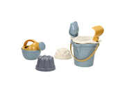 Cavallino Toys Cavallino Bucket Set Pastel Blue 7 pcs.