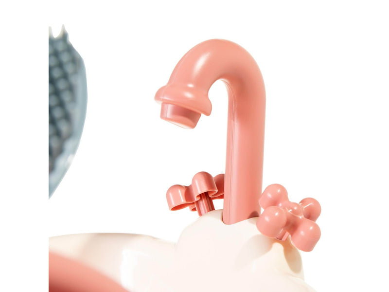 Cavallino Toys Cavallino Doll Bath Set Pastel 15 pcs.