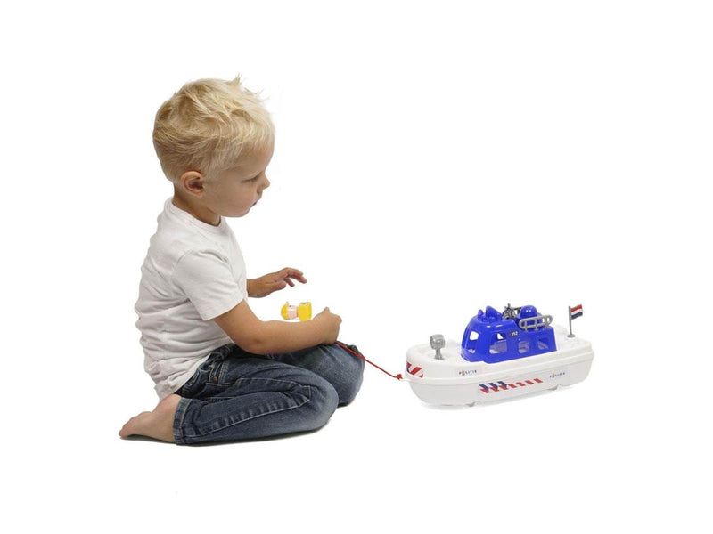 Cavallino Toys Cavallino Dutch Police Boat