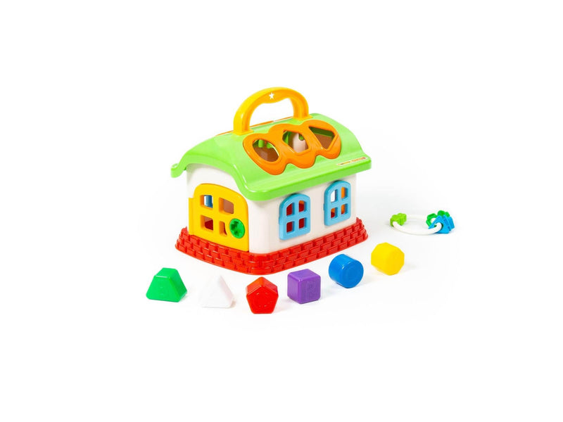 Cavallino Toys Cavallino Learning and Play House