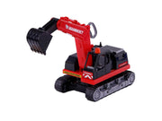 Cavallino Toys Cavallino Mammoet Crawler Excavator 36cm