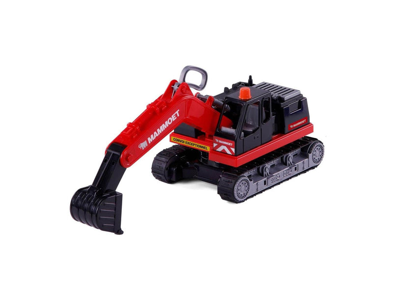 Cavallino Toys Cavallino Mammoet Crawler Excavator 36cm