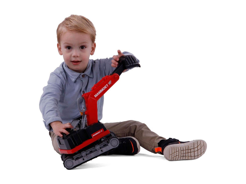 Cavallino Toys Cavallino Mammoet Crawler Excavator 36cm