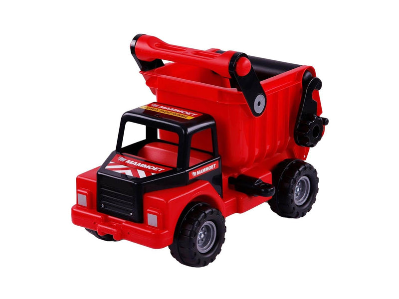 Cavallino Toys Cavallino Mammoet Dump Truck NR 01 XXXL 74.5cm