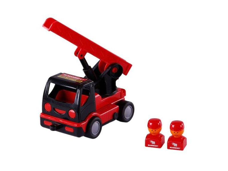 Cavallino Toys - Cavallino Mammoet My First Crane Truck 19cm